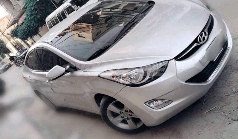 
								 هيونداي – Hyundai افنتي – avante ممتلئ									