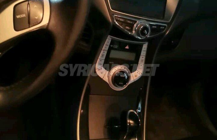 
								 هيونداي – Hyundai افنتي – avante ممتلئ									
