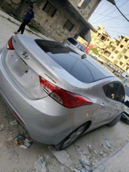 
										 هيونداي – Hyundai افنتي – avante ممتلئ									