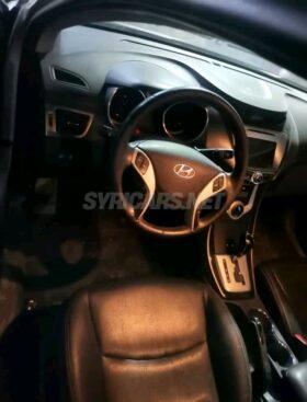 هيونداي – Hyundai افنتي – avante