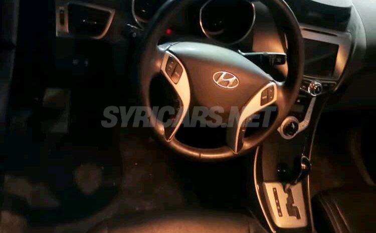 
								 هيونداي – Hyundai افنتي – avante ممتلئ									