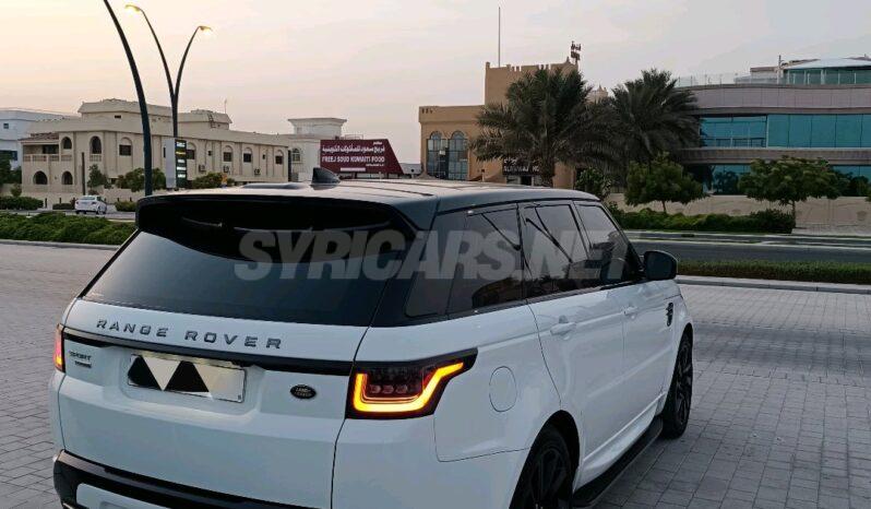 
								 لاند روفر – Land Rover سبورت – Range Rover Sport ممتلئ									