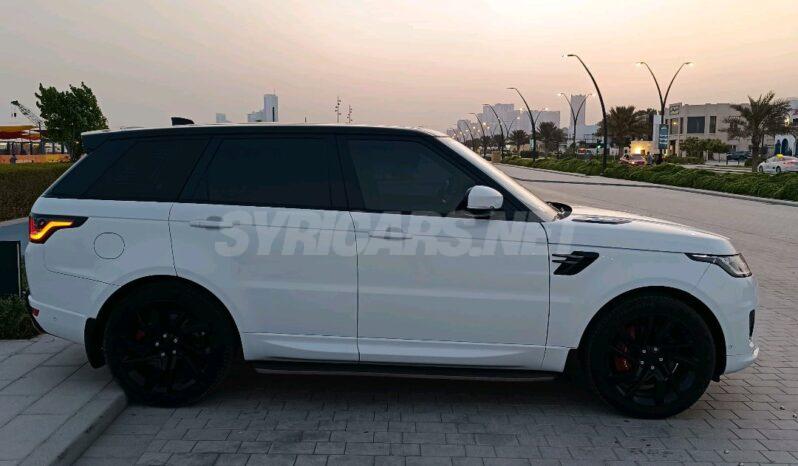 
								 لاند روفر – Land Rover سبورت – Range Rover Sport ممتلئ									