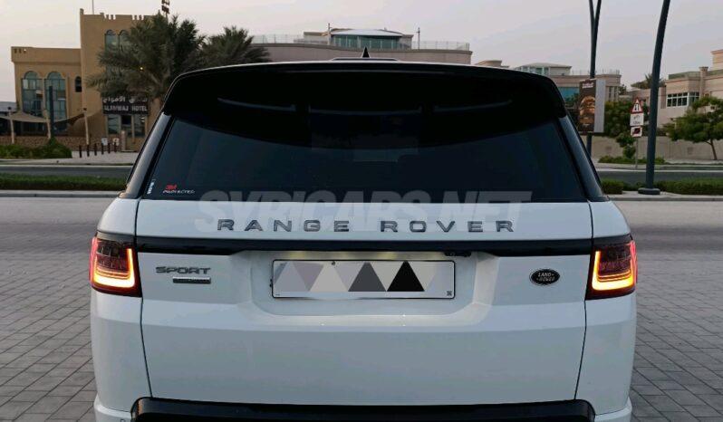 
								 لاند روفر – Land Rover سبورت – Range Rover Sport ممتلئ									