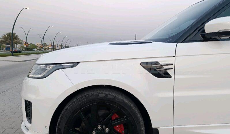 
								 لاند روفر – Land Rover سبورت – Range Rover Sport ممتلئ									