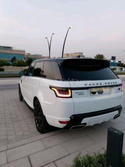 
										 لاند روفر – Land Rover سبورت – Range Rover Sport ممتلئ									