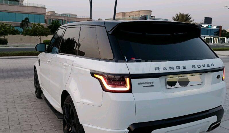 
								 لاند روفر – Land Rover سبورت – Range Rover Sport ممتلئ									