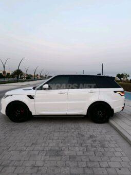 
										 لاند روفر – Land Rover سبورت – Range Rover Sport ممتلئ									