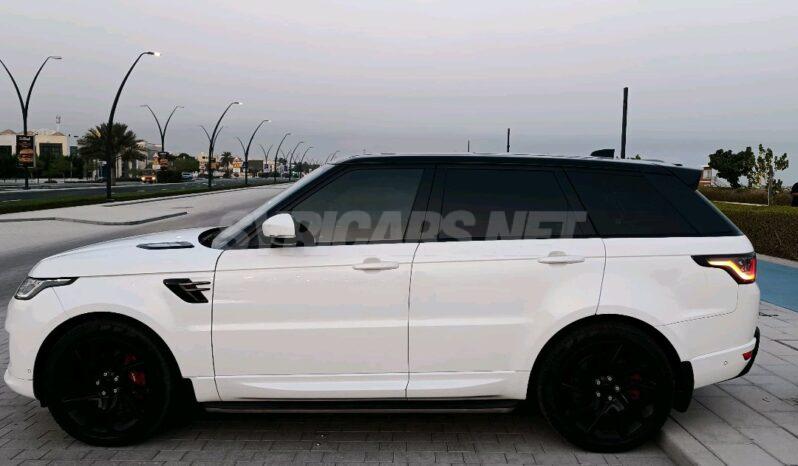 
								 لاند روفر – Land Rover سبورت – Range Rover Sport ممتلئ									
