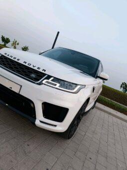 
										 لاند روفر – Land Rover سبورت – Range Rover Sport ممتلئ									