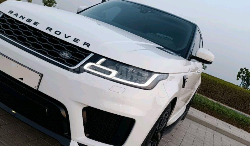 
								 لاند روفر – Land Rover سبورت – Range Rover Sport ممتلئ									