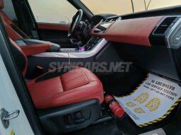 
										 لاند روفر – Land Rover سبورت – Range Rover Sport ممتلئ									