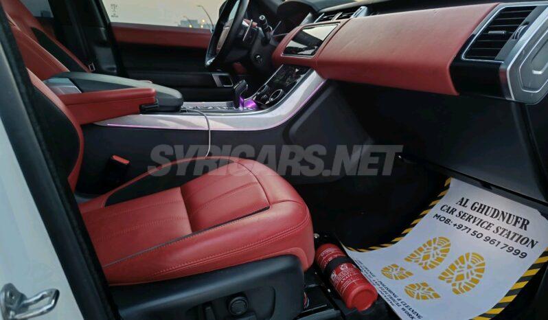 
								 لاند روفر – Land Rover سبورت – Range Rover Sport ممتلئ									