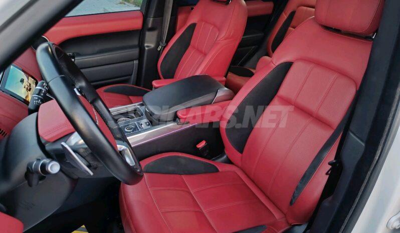 
								 لاند روفر – Land Rover سبورت – Range Rover Sport ممتلئ									