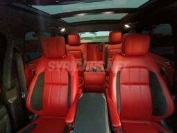 
										 لاند روفر – Land Rover سبورت – Range Rover Sport ممتلئ									