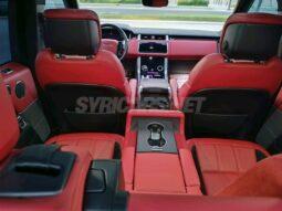 
										 لاند روفر – Land Rover سبورت – Range Rover Sport ممتلئ									