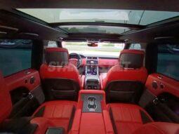 
										 لاند روفر – Land Rover سبورت – Range Rover Sport ممتلئ									