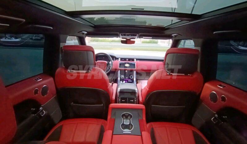 
								 لاند روفر – Land Rover سبورت – Range Rover Sport ممتلئ									