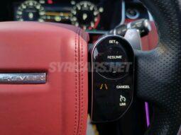 
										 لاند روفر – Land Rover سبورت – Range Rover Sport ممتلئ									