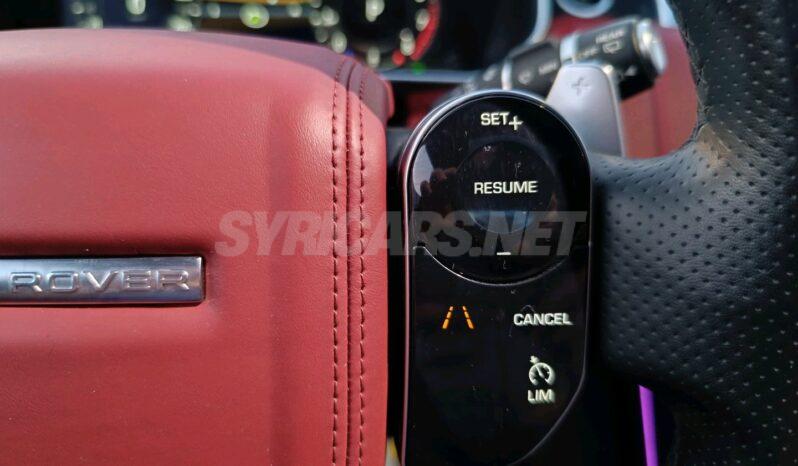 
								 لاند روفر – Land Rover سبورت – Range Rover Sport ممتلئ									