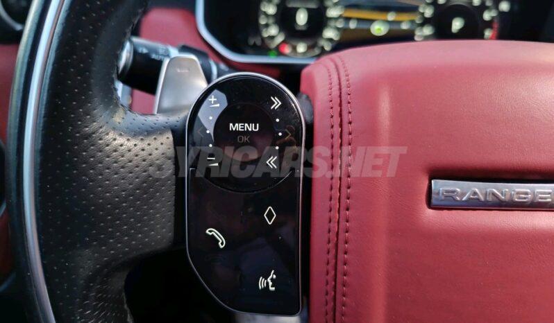 
								 لاند روفر – Land Rover سبورت – Range Rover Sport ممتلئ									