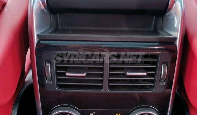 
								 لاند روفر – Land Rover سبورت – Range Rover Sport ممتلئ									