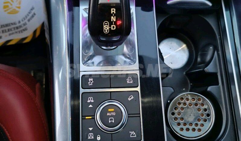 
								 لاند روفر – Land Rover سبورت – Range Rover Sport ممتلئ									