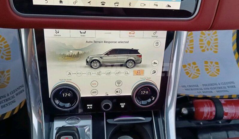 
								 لاند روفر – Land Rover سبورت – Range Rover Sport ممتلئ									