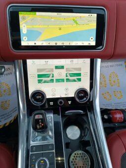 
										 لاند روفر – Land Rover سبورت – Range Rover Sport ممتلئ									