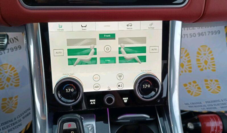 
								 لاند روفر – Land Rover سبورت – Range Rover Sport ممتلئ									