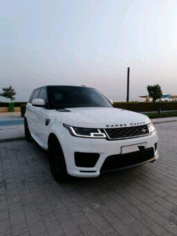 لاند روفر – Land Rover سبورت – Range Rover Sport