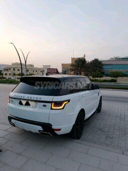 لاند روفر – Land Rover سبورت – Range Rover Sport