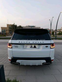 لاند روفر – Land Rover سبورت – Range Rover Sport