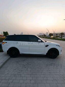 لاند روفر – Land Rover سبورت – Range Rover Sport