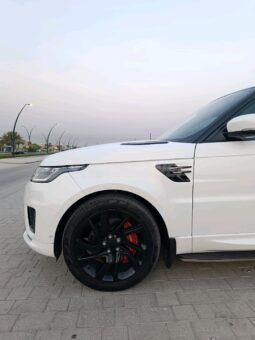 لاند روفر – Land Rover سبورت – Range Rover Sport