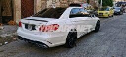 مرسيدس بينز – Mercedes benz E300