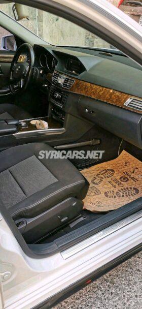 مرسيدس بينز – Mercedes benz E300