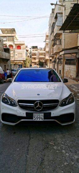 مرسيدس بينز – Mercedes benz E300