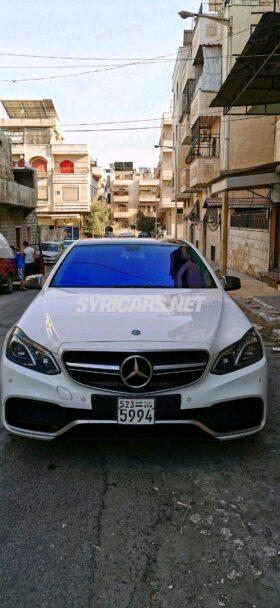 مرسيدس بينز – Mercedes benz E300
