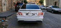 مرسيدس بينز – Mercedes benz E300