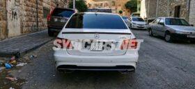 مرسيدس بينز – Mercedes benz E300