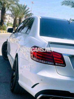 مرسيدس بينز – Mercedes benz E200