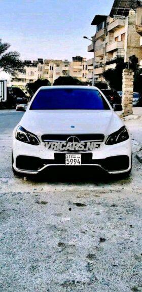 مرسيدس بينز – Mercedes benz E200
