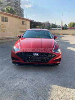
										 هيونداي – Hyundai سوناتا – Sonata ممتلئ									
