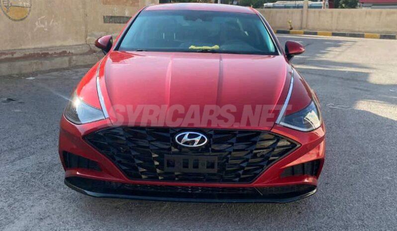 
								 هيونداي – Hyundai سوناتا – Sonata ممتلئ									