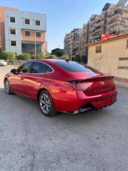 
										 هيونداي – Hyundai سوناتا – Sonata ممتلئ									