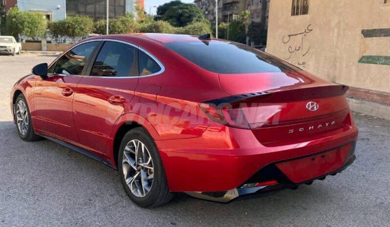 
								 هيونداي – Hyundai سوناتا – Sonata ممتلئ									