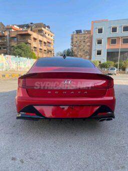 
										 هيونداي – Hyundai سوناتا – Sonata ممتلئ									