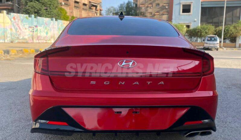 
								 هيونداي – Hyundai سوناتا – Sonata ممتلئ									