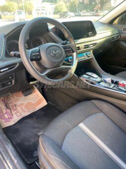 
										 هيونداي – Hyundai سوناتا – Sonata ممتلئ									